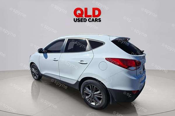 2015 Hyundai ix35 SE Series II