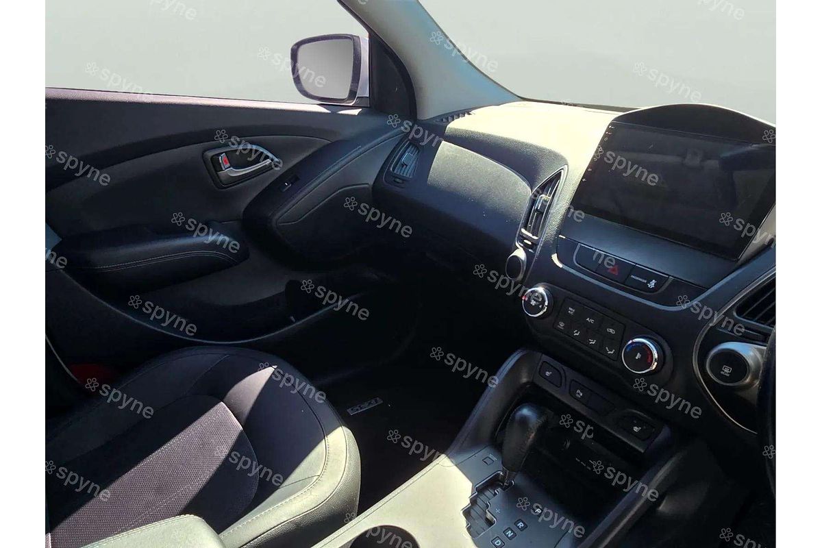 2015 Hyundai ix35 SE Series II