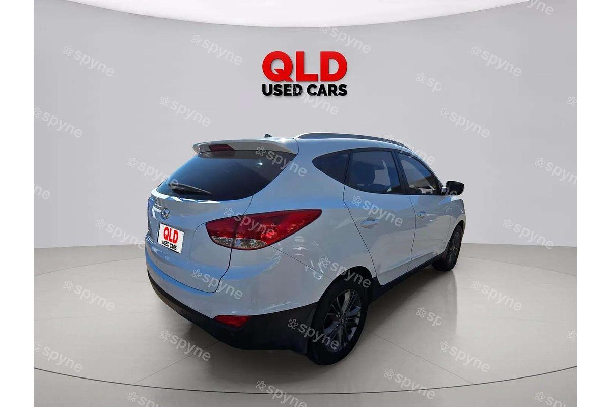 2015 Hyundai ix35 SE Series II