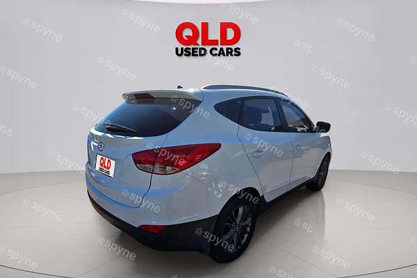 2015 Hyundai ix35 SE Series II