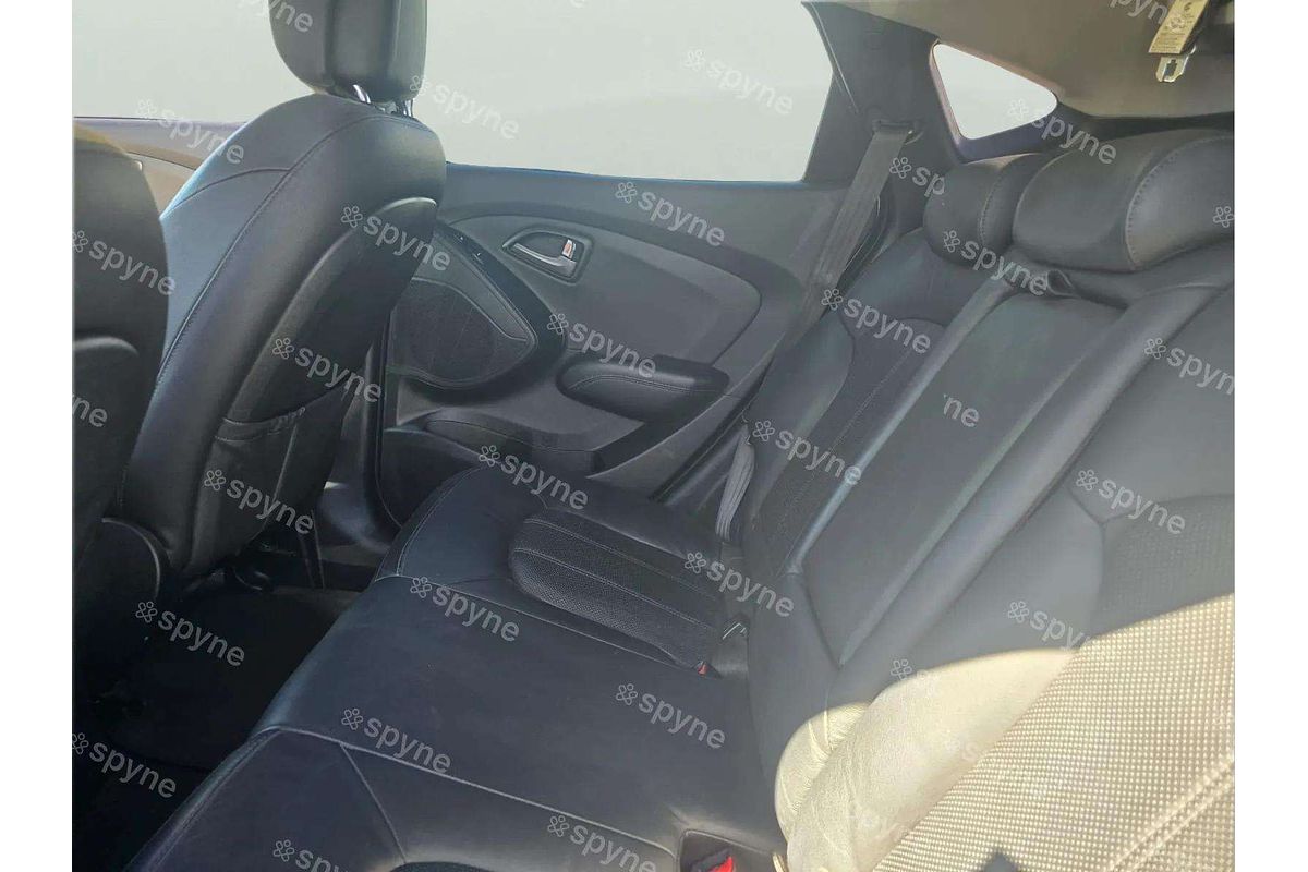 2015 Hyundai ix35 SE Series II