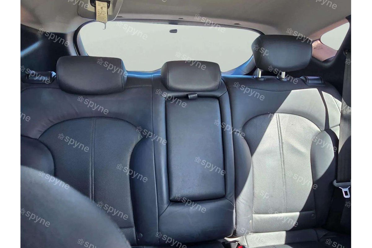 2015 Hyundai ix35 SE Series II