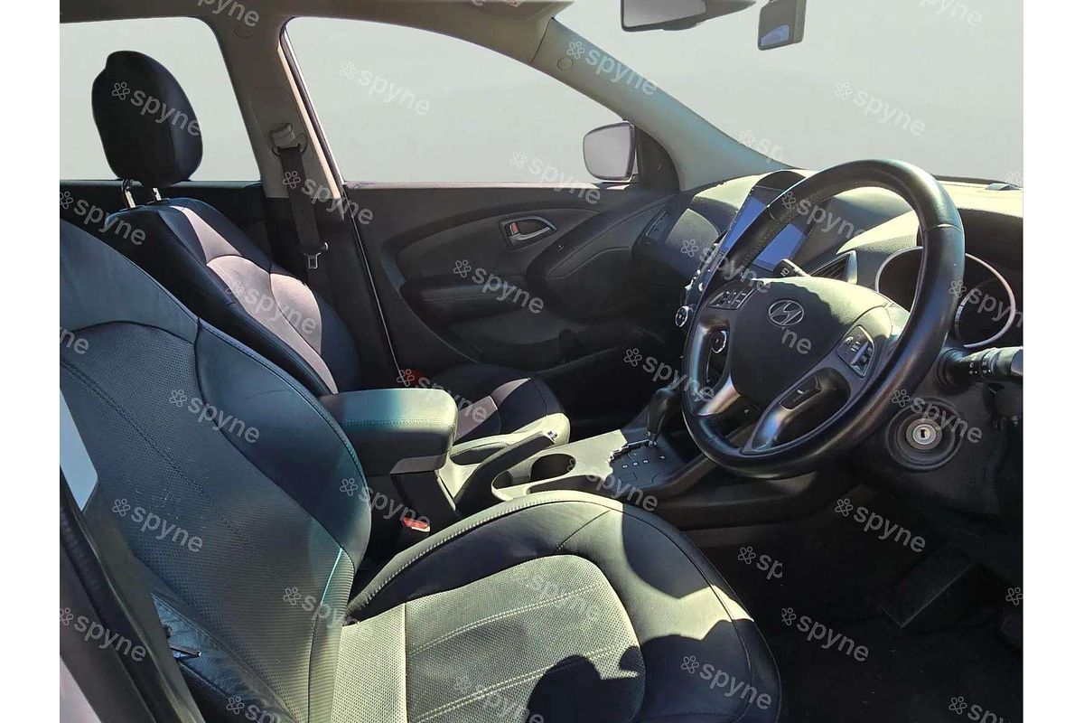 2015 Hyundai ix35 SE Series II