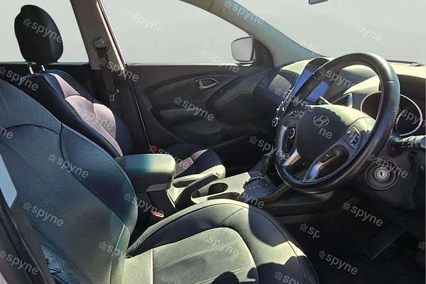 2015 Hyundai ix35 SE Series II