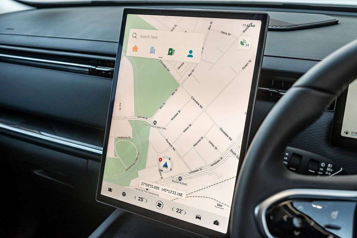 2025 Jaecoo J7 SHS Summit