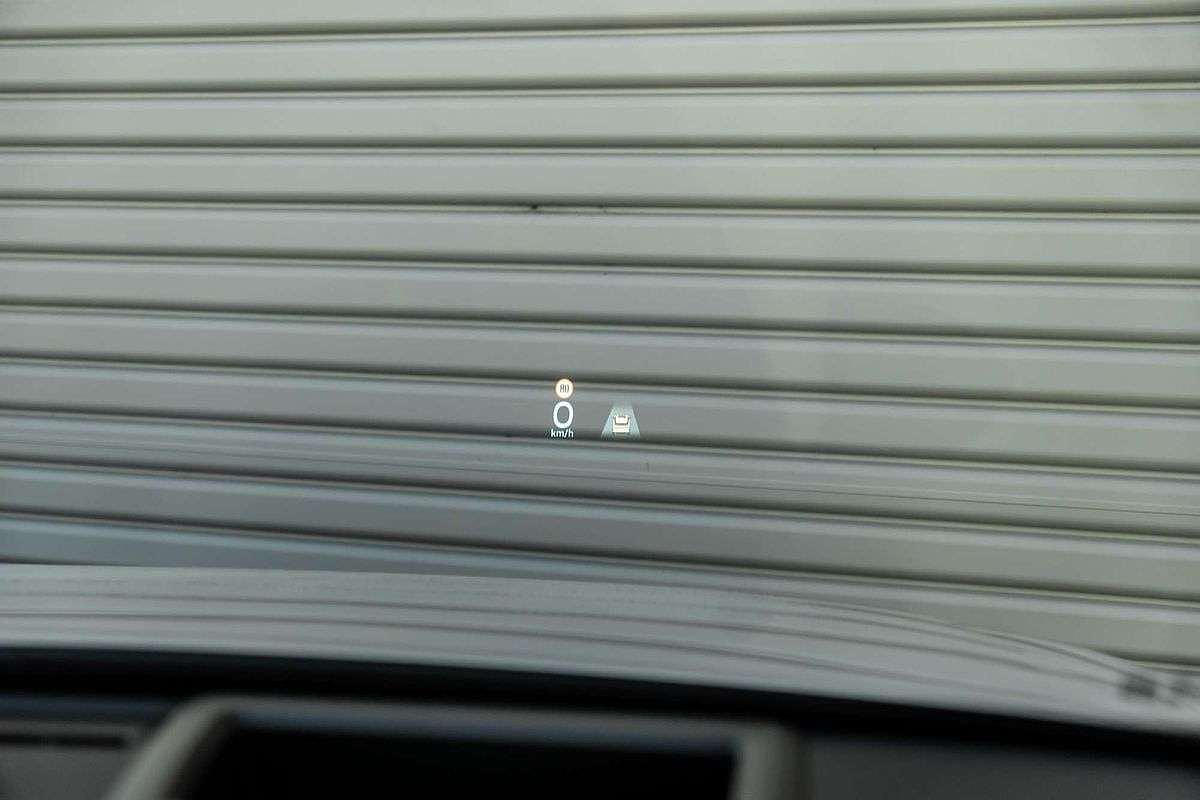 2025 Jaecoo J7 SHS Summit