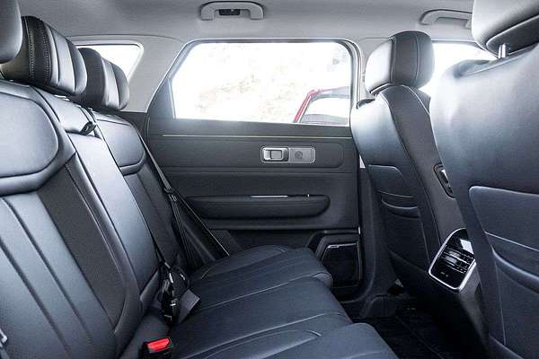 2025 Jaecoo J7 SHS Summit