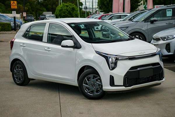 2025 Kia Picanto Sport JA PE2