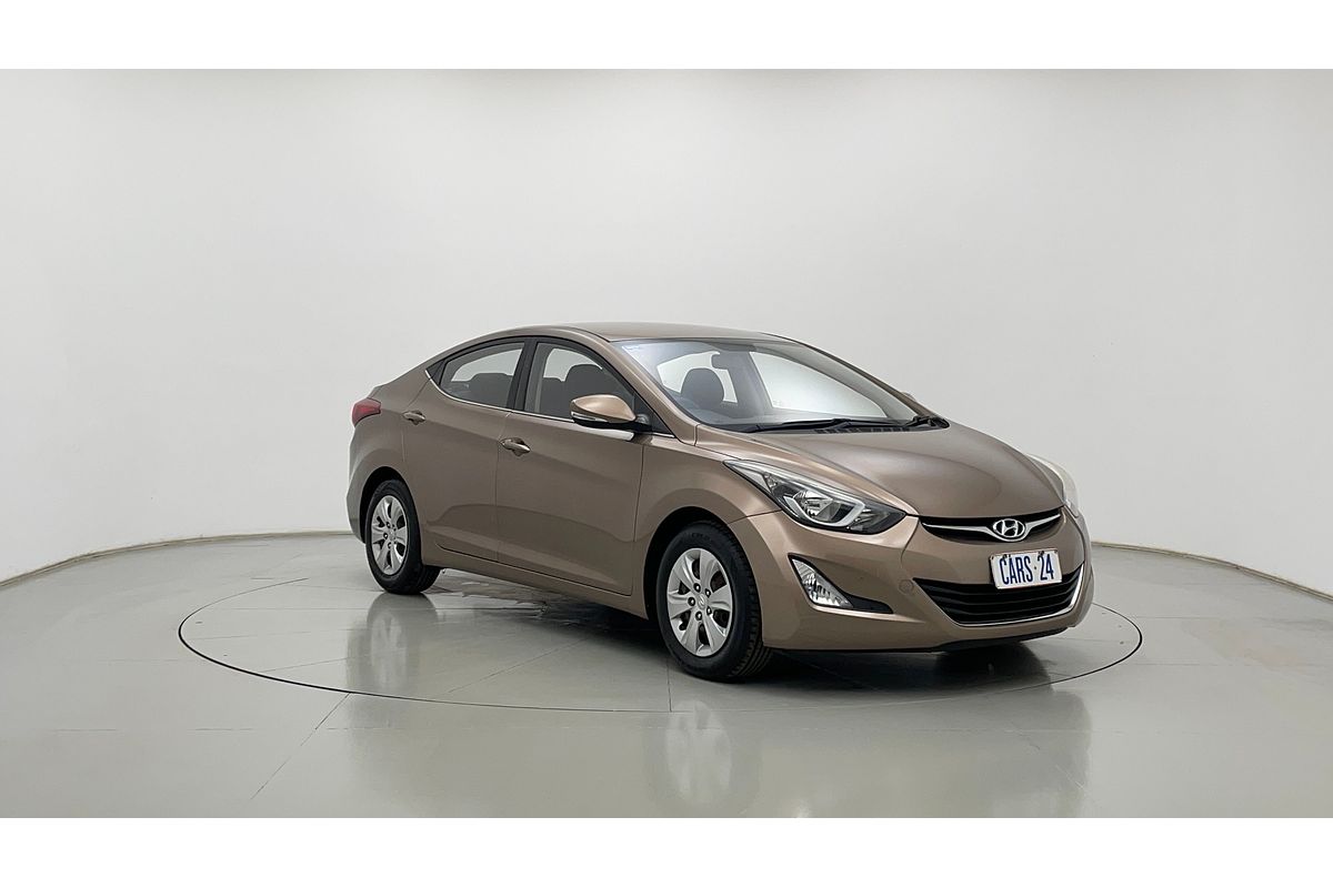 2014 Hyundai Elantra SE MD3