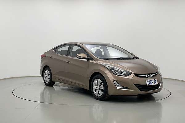 2014 Hyundai Elantra SE MD3