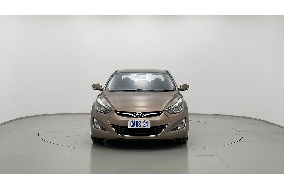 2014 Hyundai Elantra SE MD3