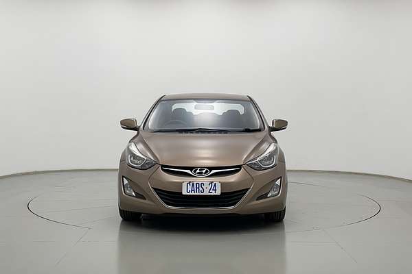 2014 Hyundai Elantra SE MD3