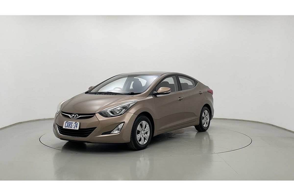 2014 Hyundai Elantra SE MD3