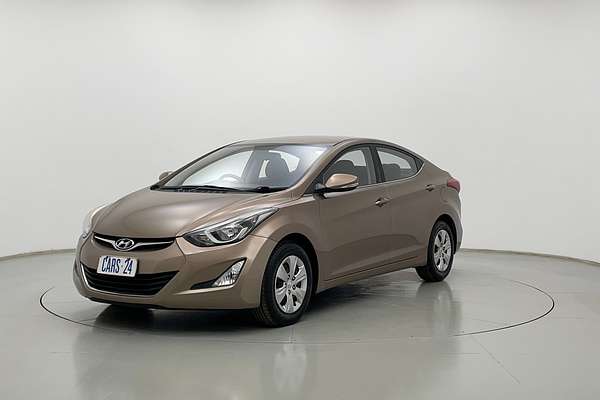 2014 Hyundai Elantra SE MD3