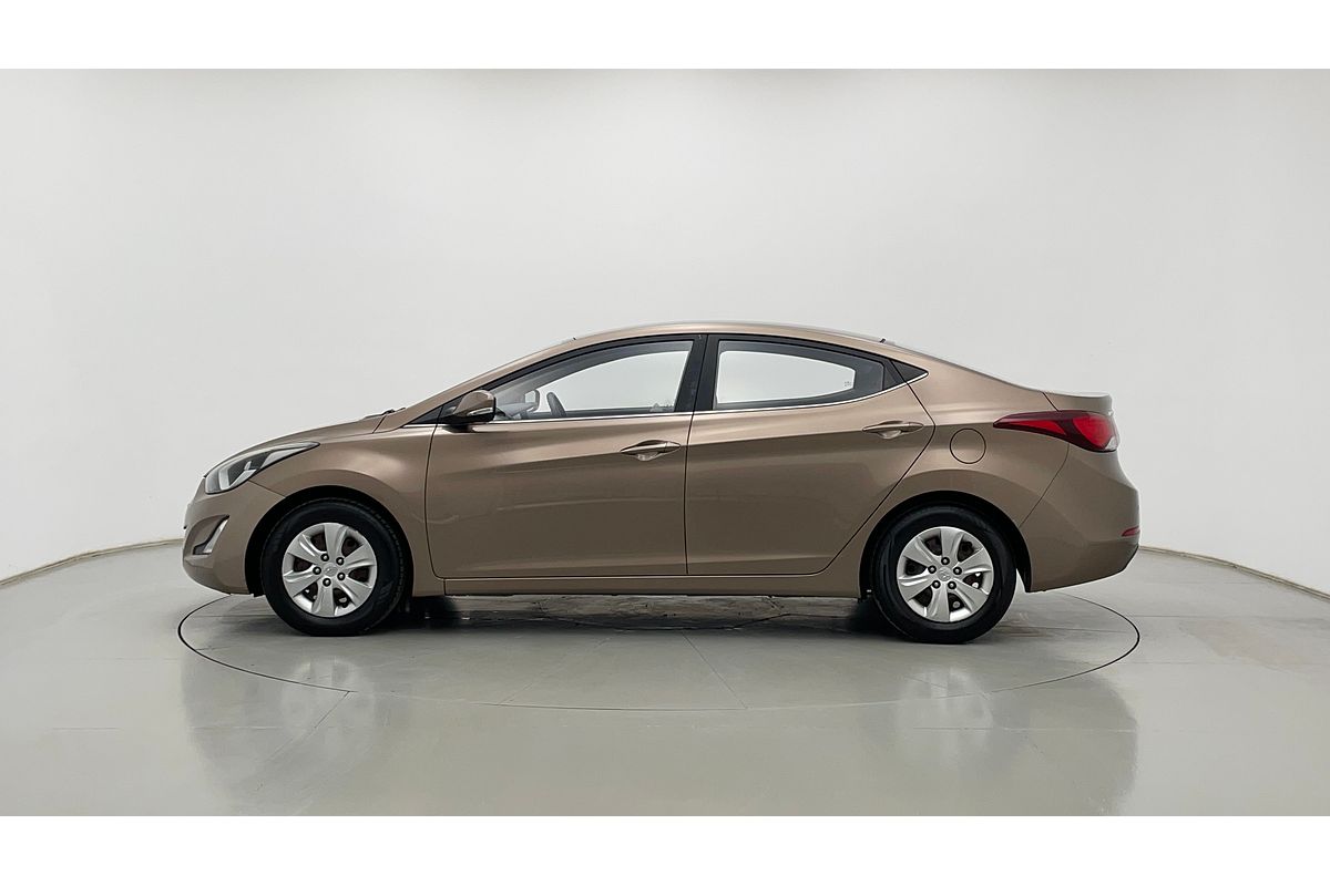 2014 Hyundai Elantra SE MD3