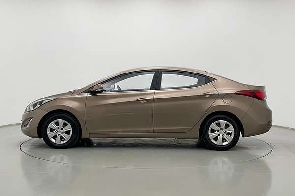 2014 Hyundai Elantra SE MD3