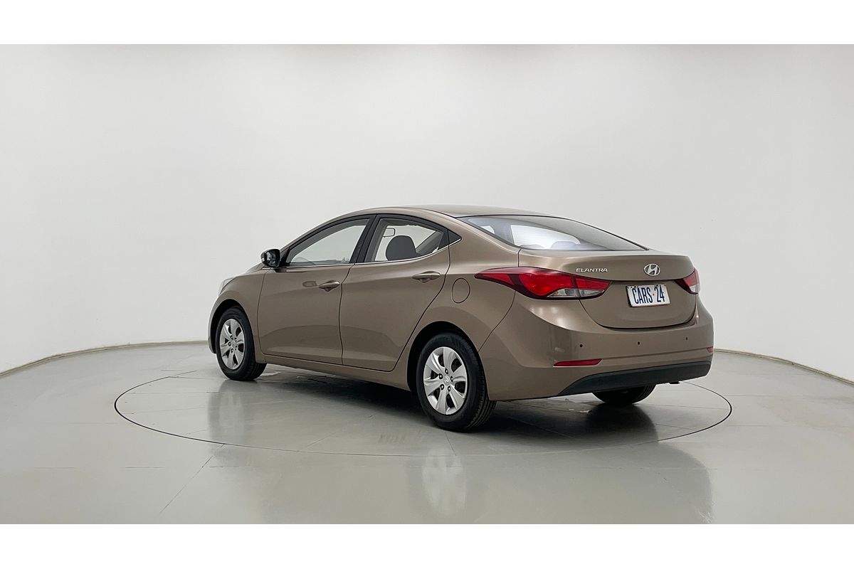 2014 Hyundai Elantra SE MD3
