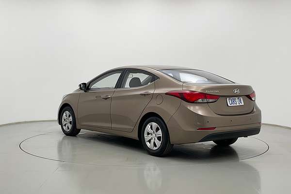 2014 Hyundai Elantra SE MD3