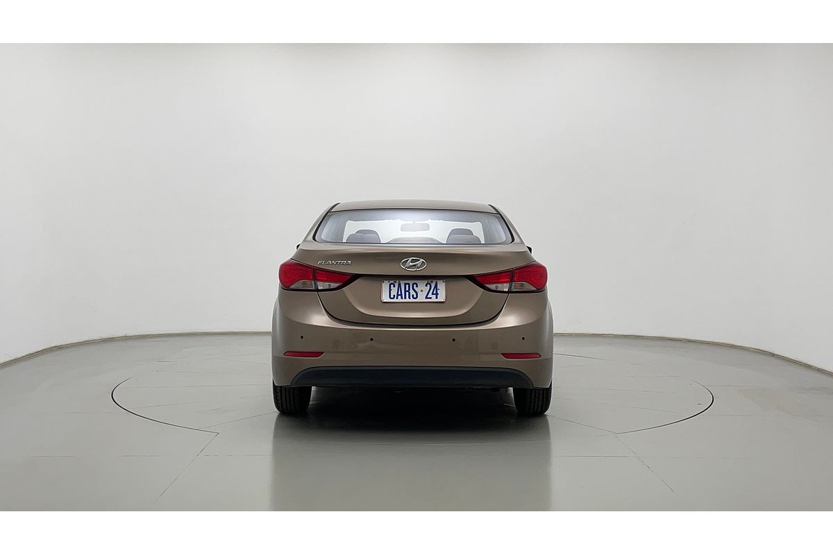 2014 Hyundai Elantra SE MD3