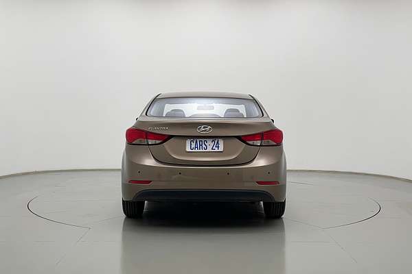 2014 Hyundai Elantra SE MD3