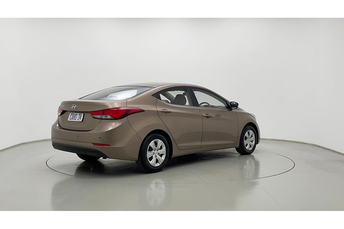 2014 Hyundai Elantra SE MD3