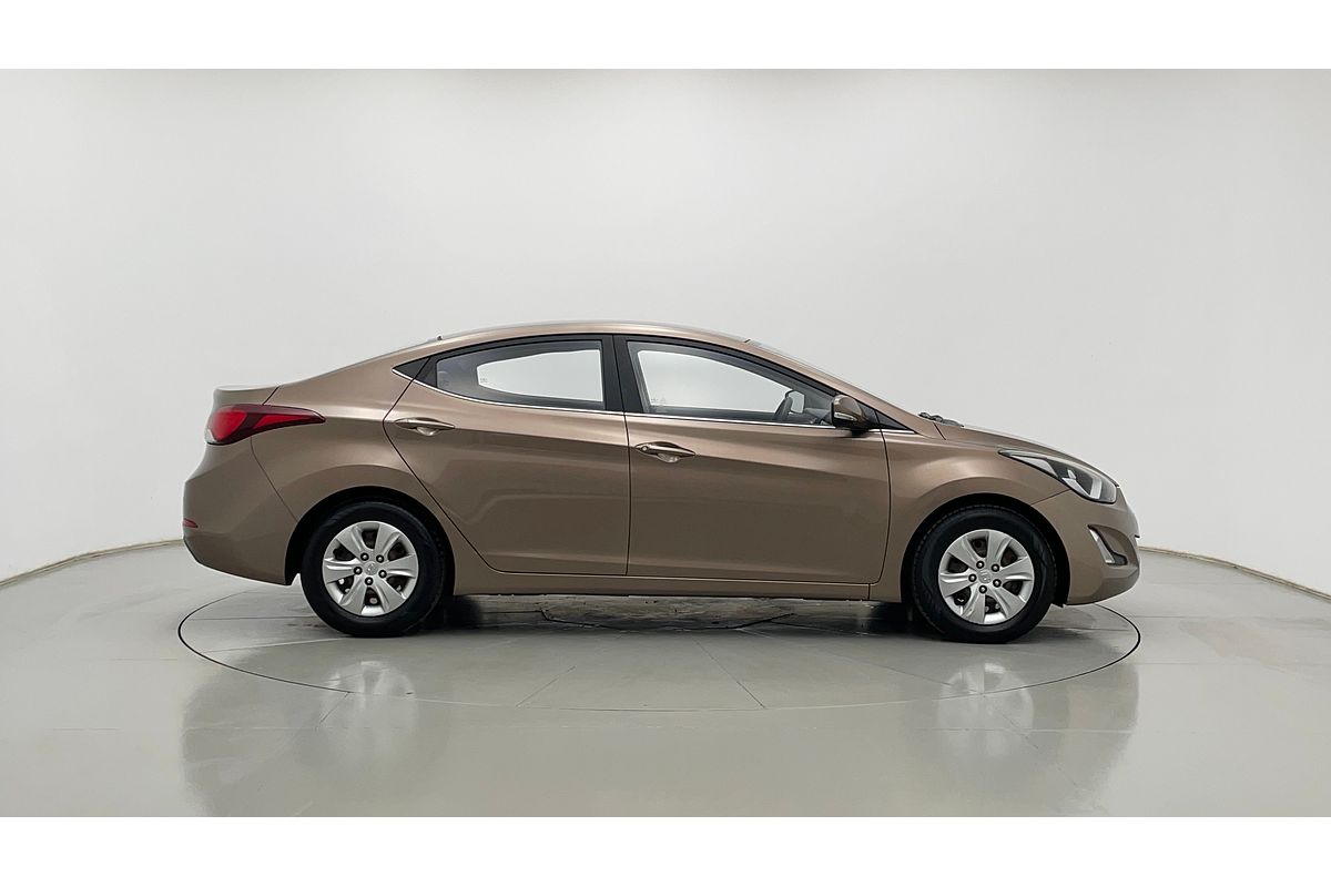 2014 Hyundai Elantra SE MD3