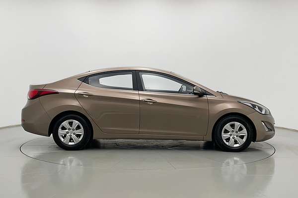 2014 Hyundai Elantra SE MD3