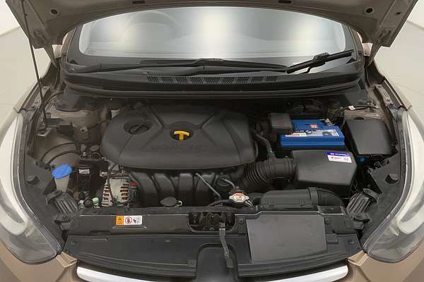 2014 Hyundai Elantra SE MD3