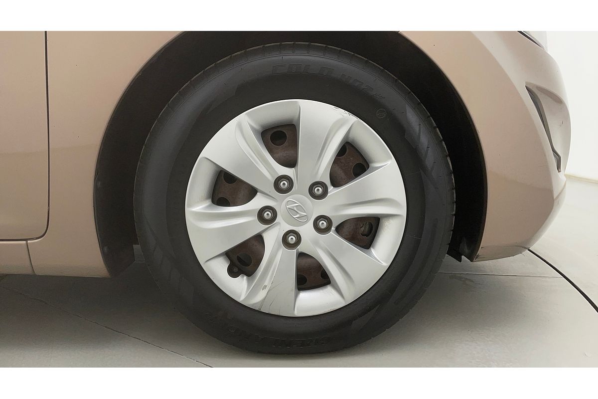 2014 Hyundai Elantra SE MD3