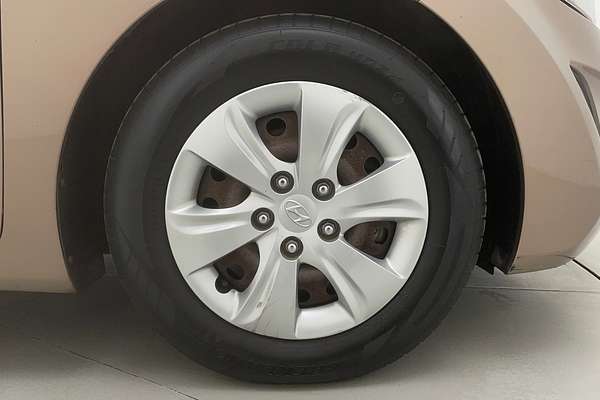 2014 Hyundai Elantra SE MD3