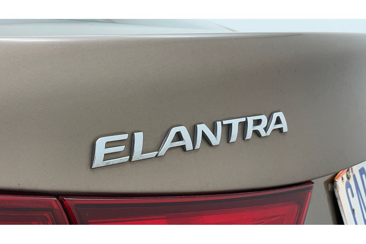 2014 Hyundai Elantra SE MD3