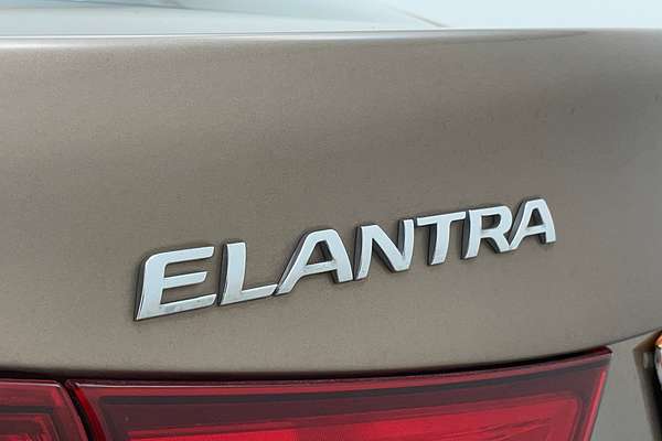 2014 Hyundai Elantra SE MD3