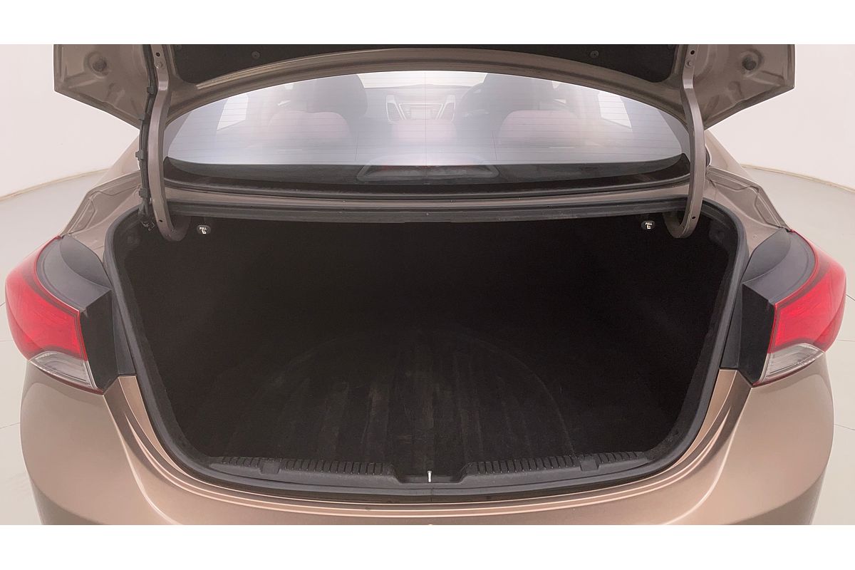 2014 Hyundai Elantra SE MD3