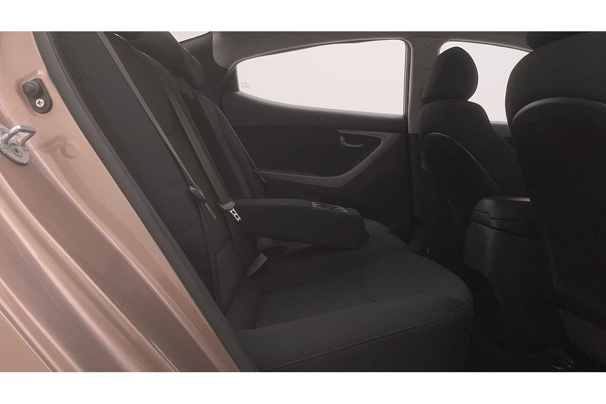 2014 Hyundai Elantra SE MD3