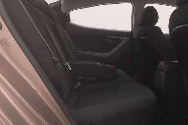 2014 Hyundai Elantra SE MD3