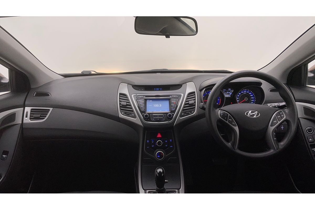 2014 Hyundai Elantra SE MD3