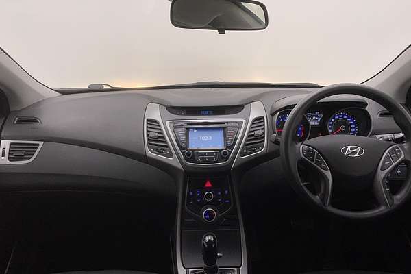 2014 Hyundai Elantra SE MD3
