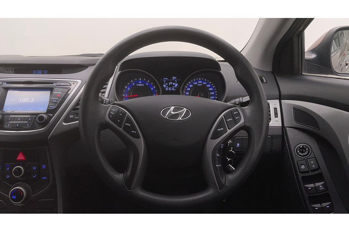 2014 Hyundai Elantra SE MD3