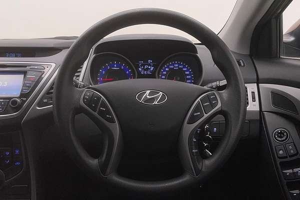 2014 Hyundai Elantra SE MD3