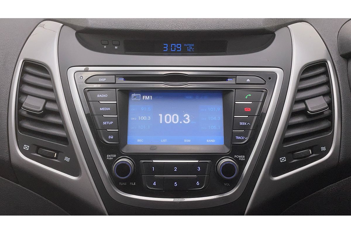 2014 Hyundai Elantra SE MD3