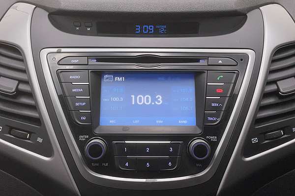 2014 Hyundai Elantra SE MD3