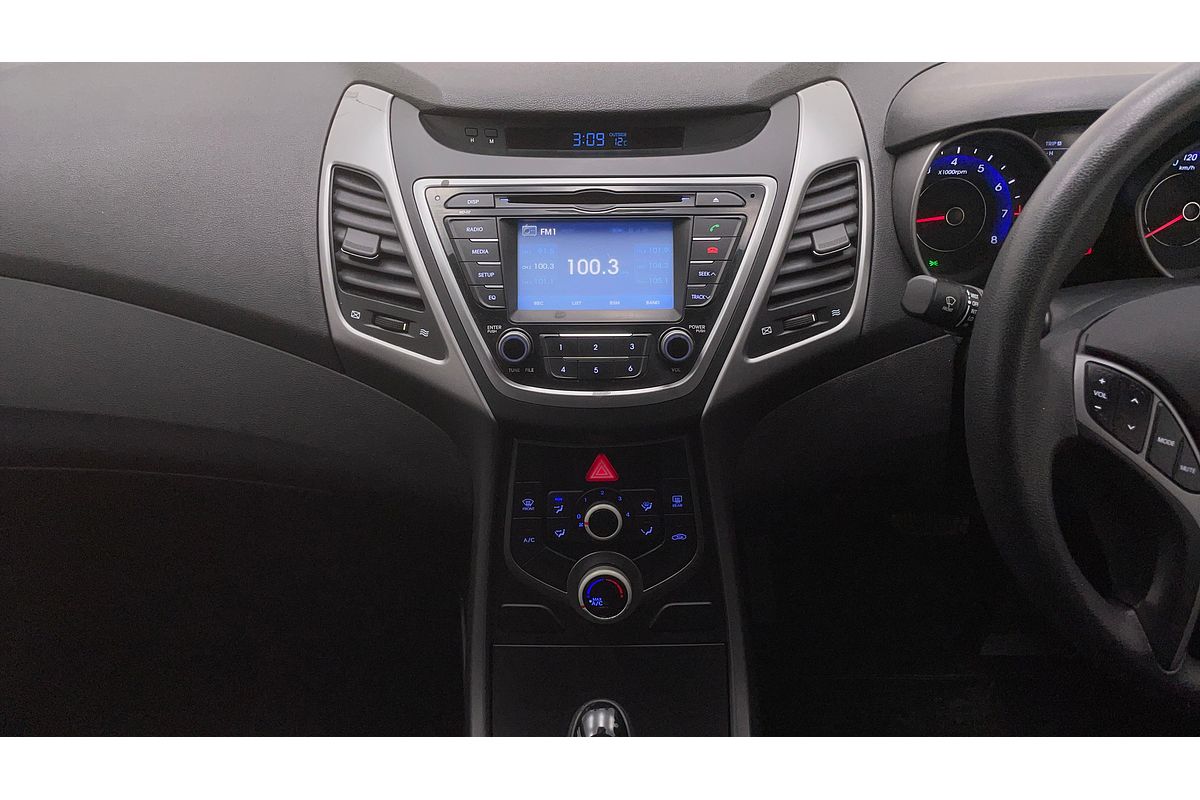 2014 Hyundai Elantra SE MD3