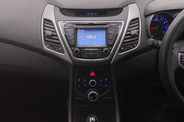 2014 Hyundai Elantra SE MD3