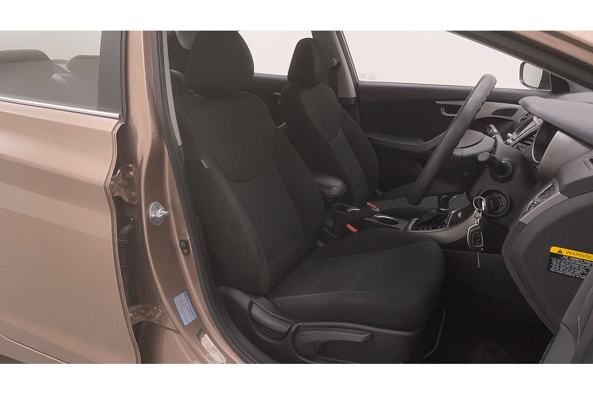 2014 Hyundai Elantra SE MD3