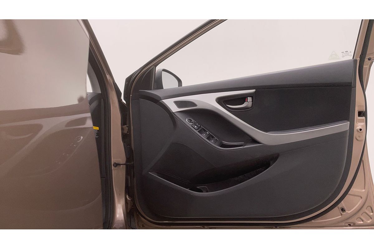 2014 Hyundai Elantra SE MD3