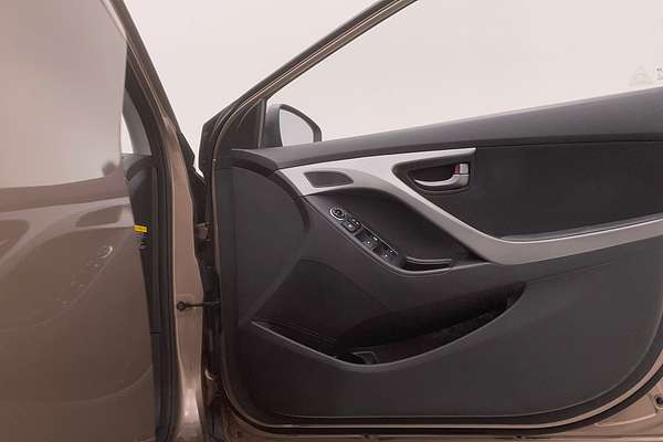 2014 Hyundai Elantra SE MD3