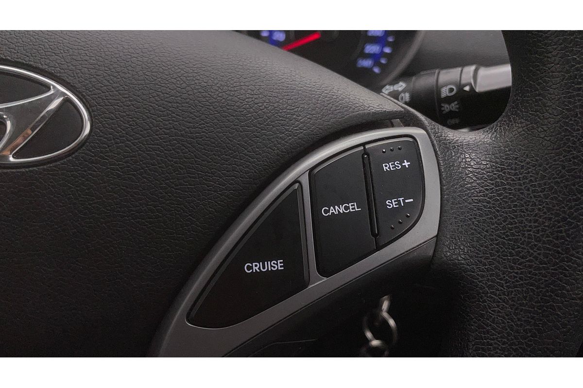 2014 Hyundai Elantra SE MD3
