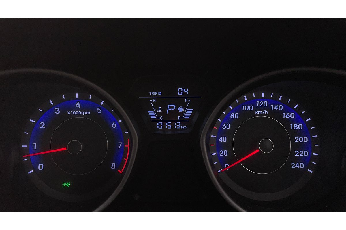 2014 Hyundai Elantra SE MD3