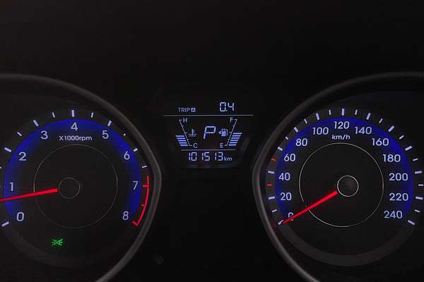 2014 Hyundai Elantra SE MD3