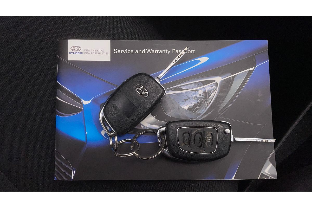 2014 Hyundai Elantra SE MD3